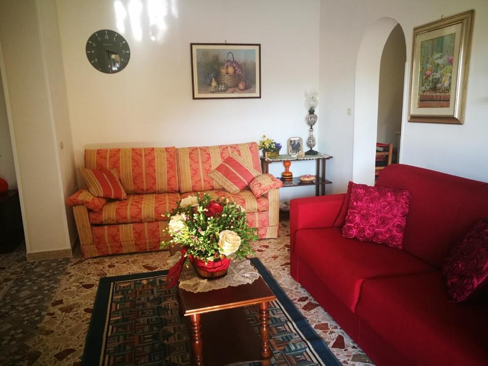 Casa Vacanze Nonna Tuzza Марсала Екстериор снимка