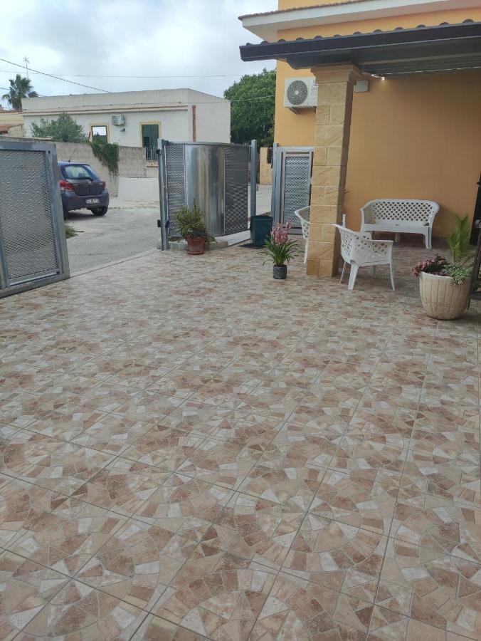 Casa Vacanze Nonna Tuzza Марсала Екстериор снимка