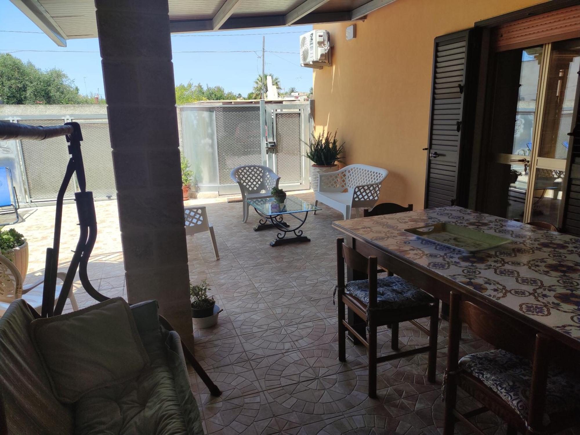 Casa Vacanze Nonna Tuzza Марсала Екстериор снимка