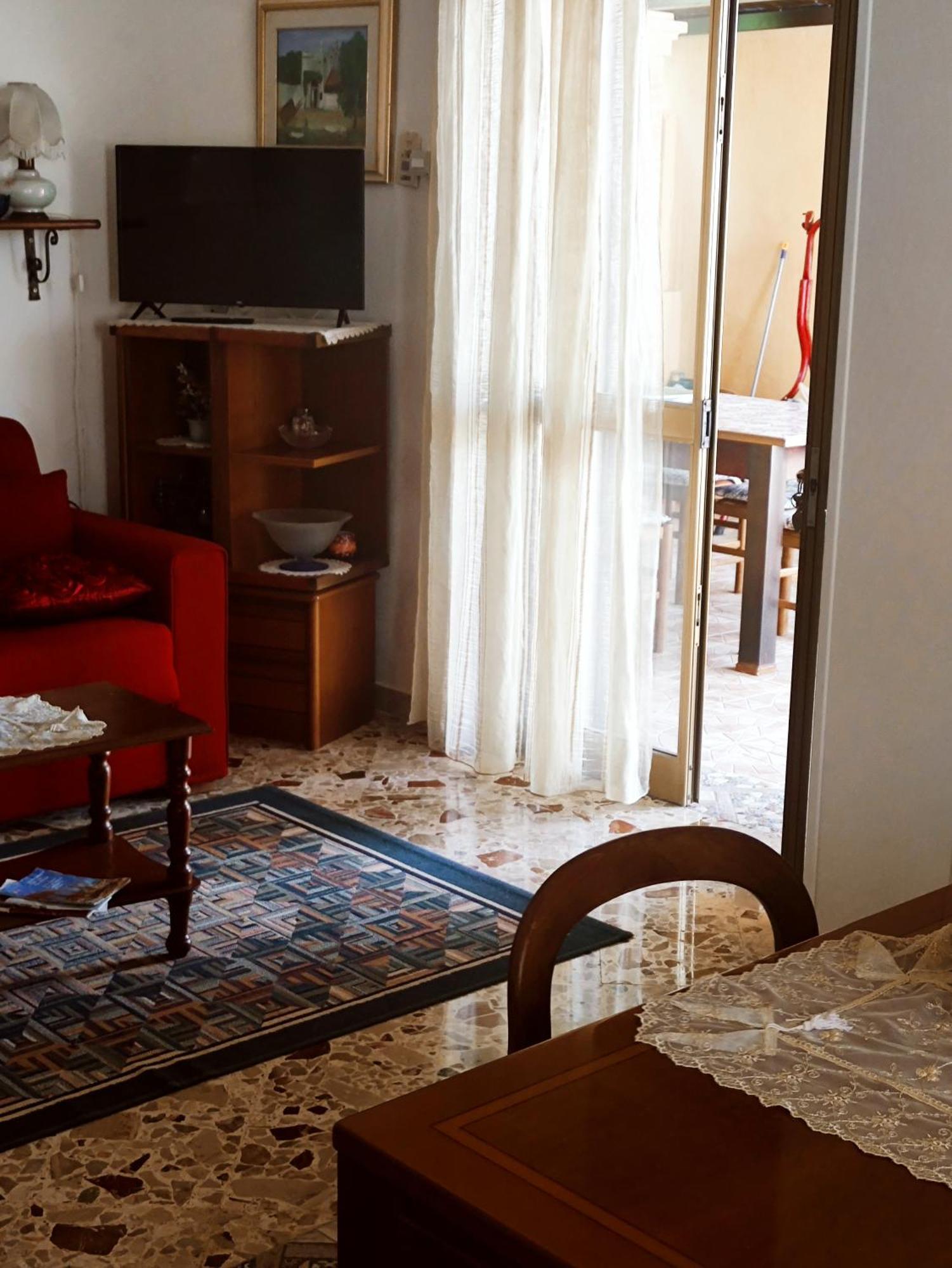 Casa Vacanze Nonna Tuzza Марсала Екстериор снимка