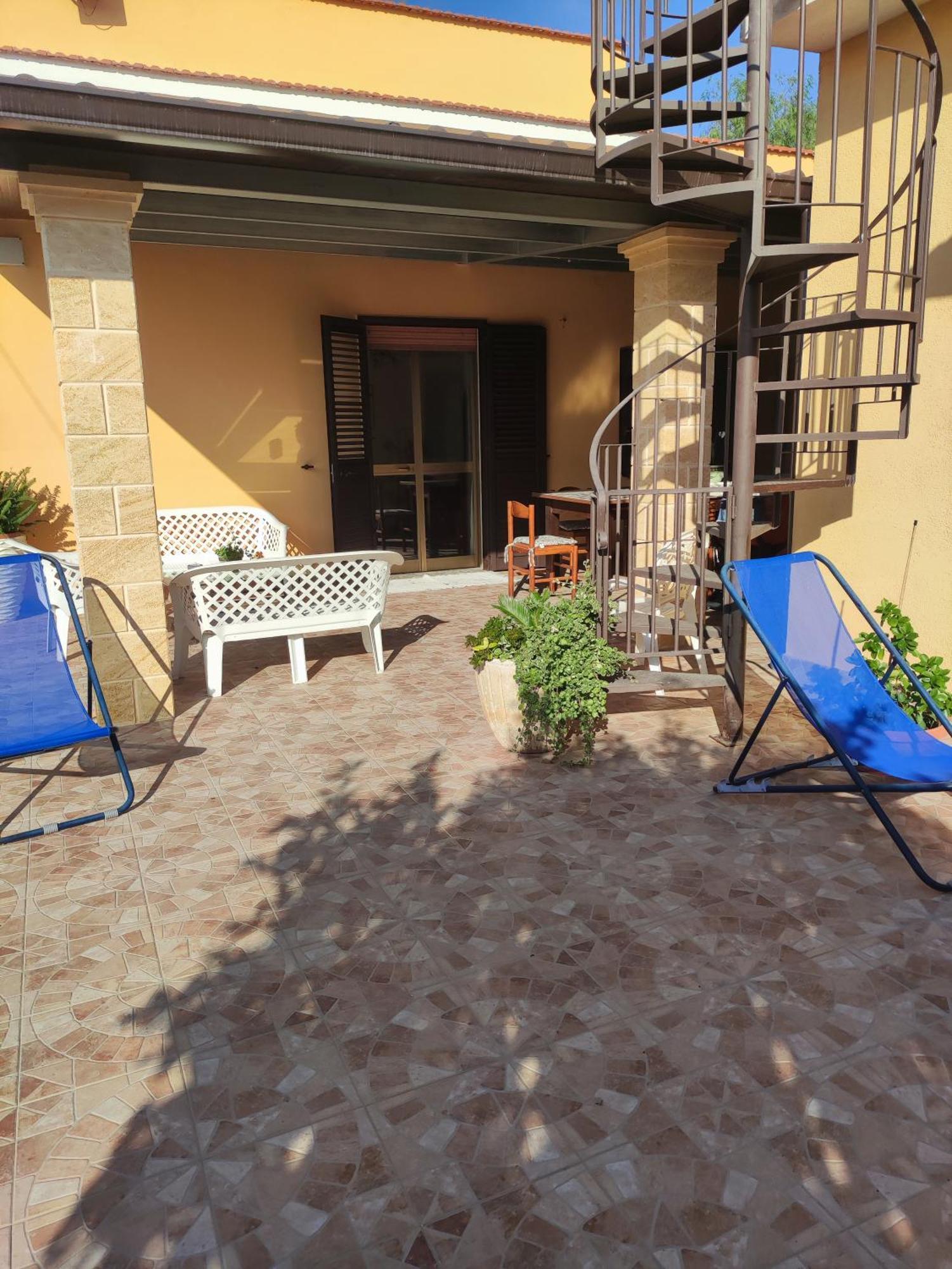 Casa Vacanze Nonna Tuzza Марсала Екстериор снимка