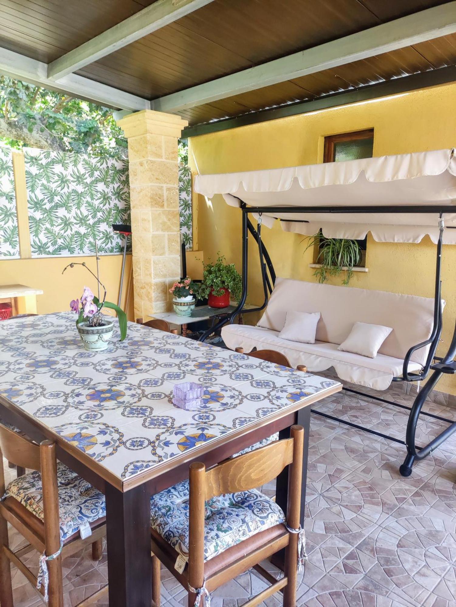 Casa Vacanze Nonna Tuzza Марсала Екстериор снимка