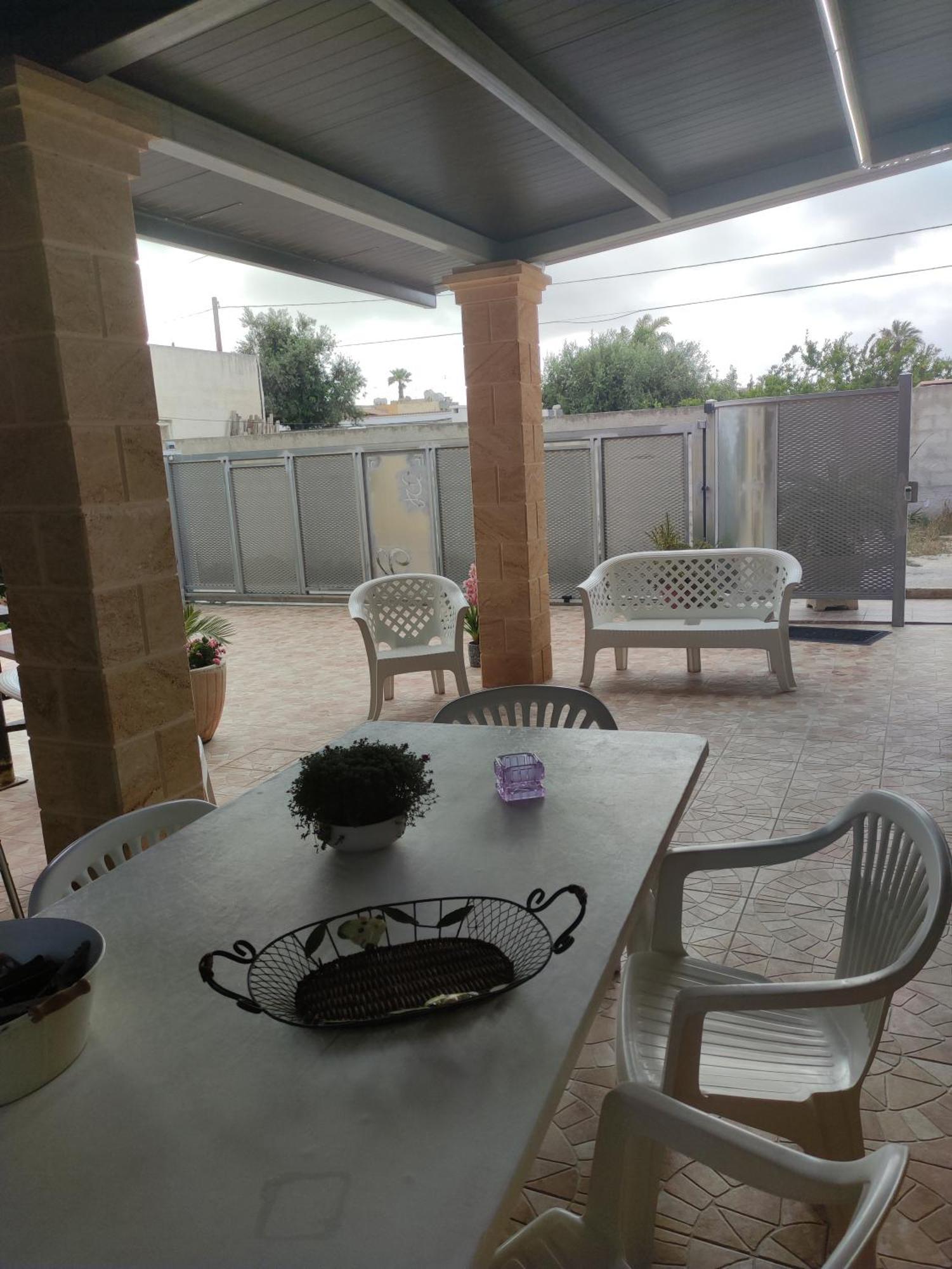 Casa Vacanze Nonna Tuzza Марсала Екстериор снимка