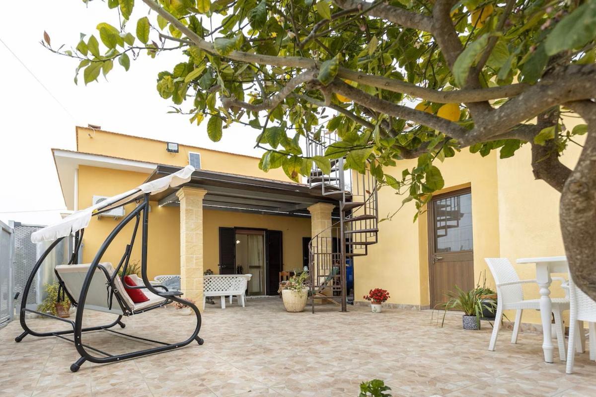 Casa Vacanze Nonna Tuzza Марсала Екстериор снимка